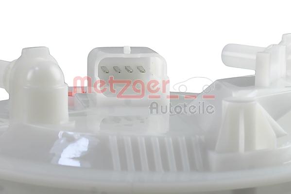 METZGER 2250397 Sensor, Kraftstoffvorrat